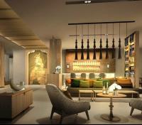 Park Hyatt Lobby Lounge 